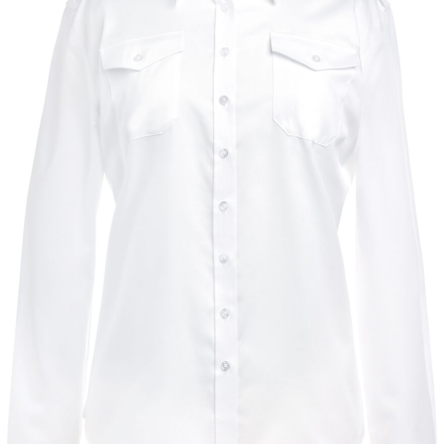 Messina L/E non-iron Pilotskjorte (D)