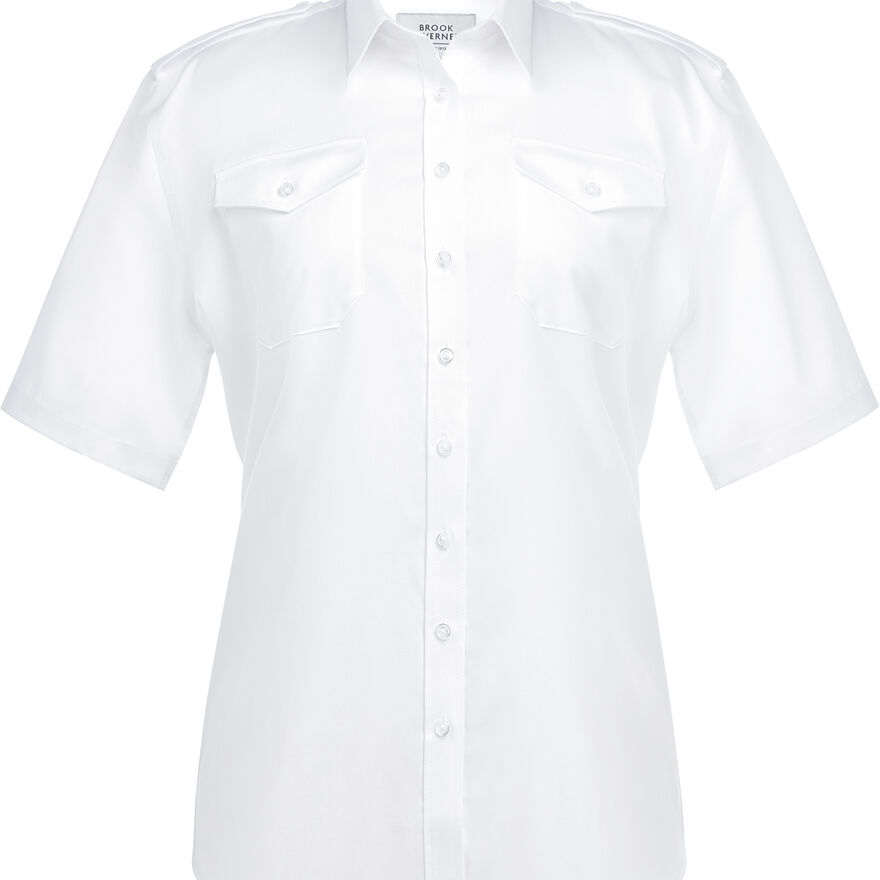 Trapani K/E non-iron Pilotskjorte (D)