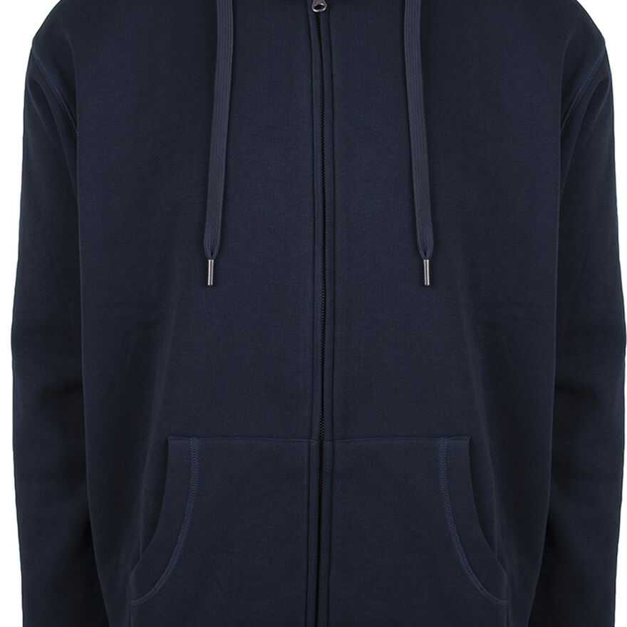 Organic Hood Jacket GOTS