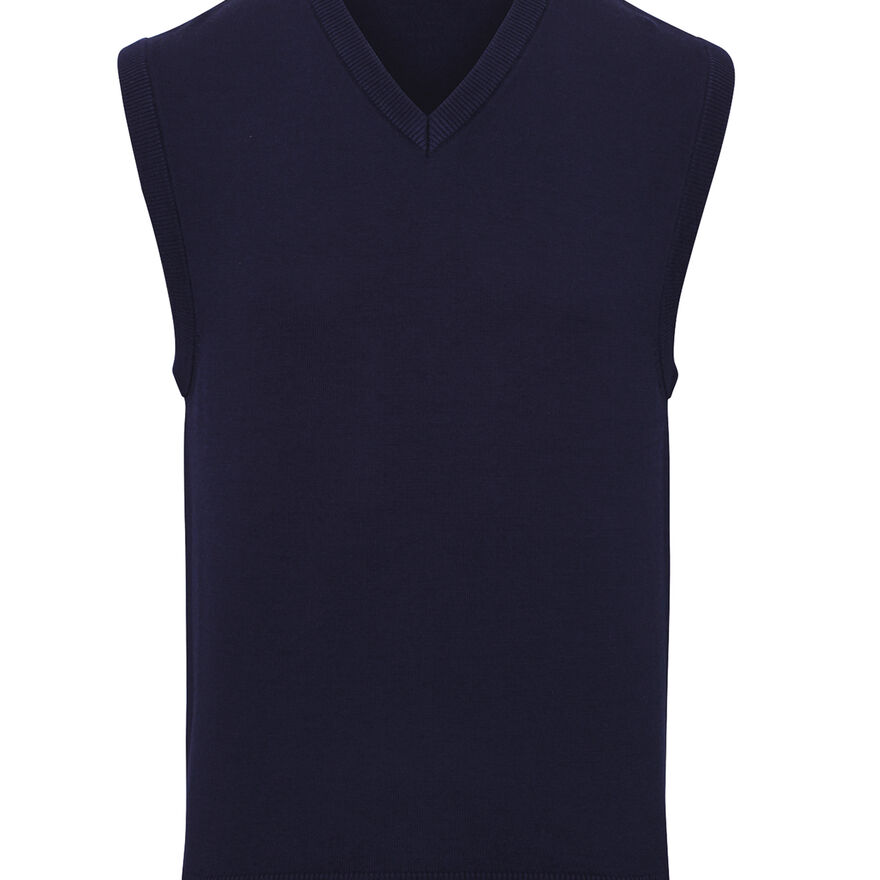 Sleeveless Sweater