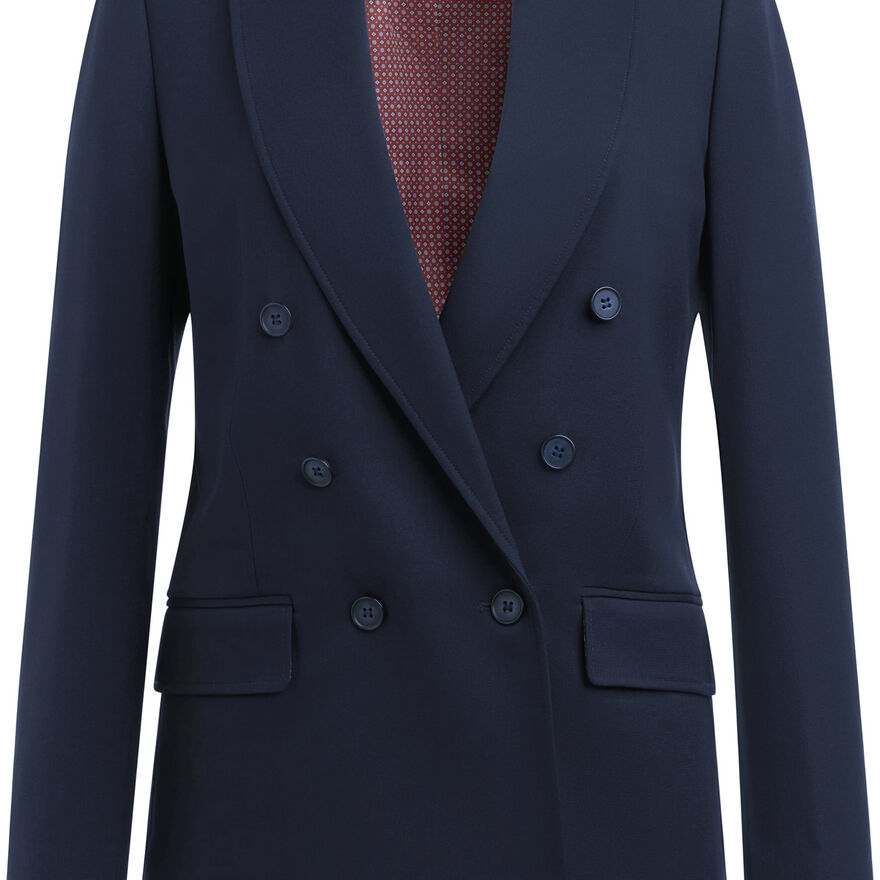 Perdita tailored fit jakke (D)