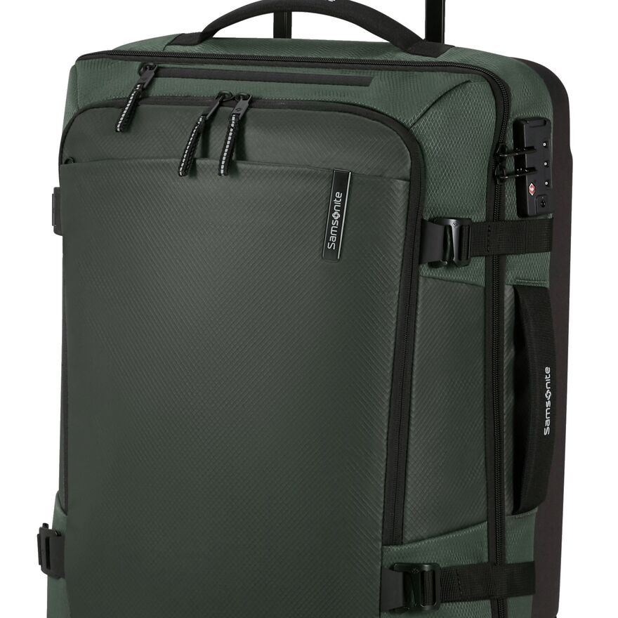 Armox Duffelbag med hjul 55cm