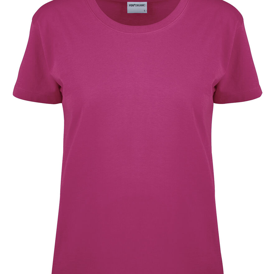 Organic T-shirt (D) GOTS