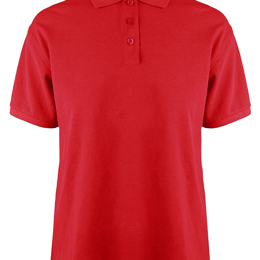 Organic Polo (D) GOTS