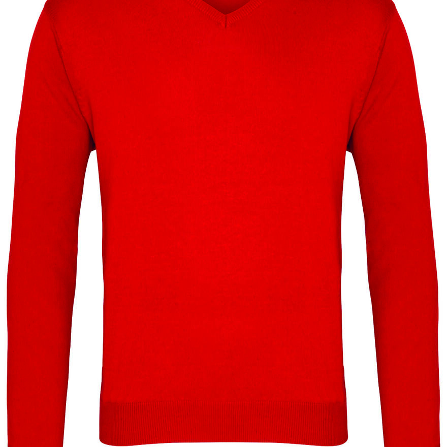 V-Neck Sweater