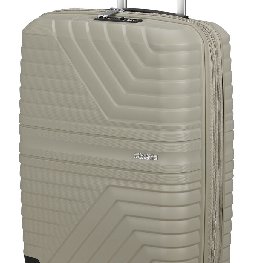 Flytwist Utv. Koffert 4 hjul 55