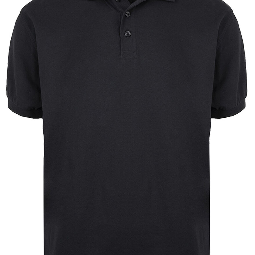 Organic Stretch Polo GOTS