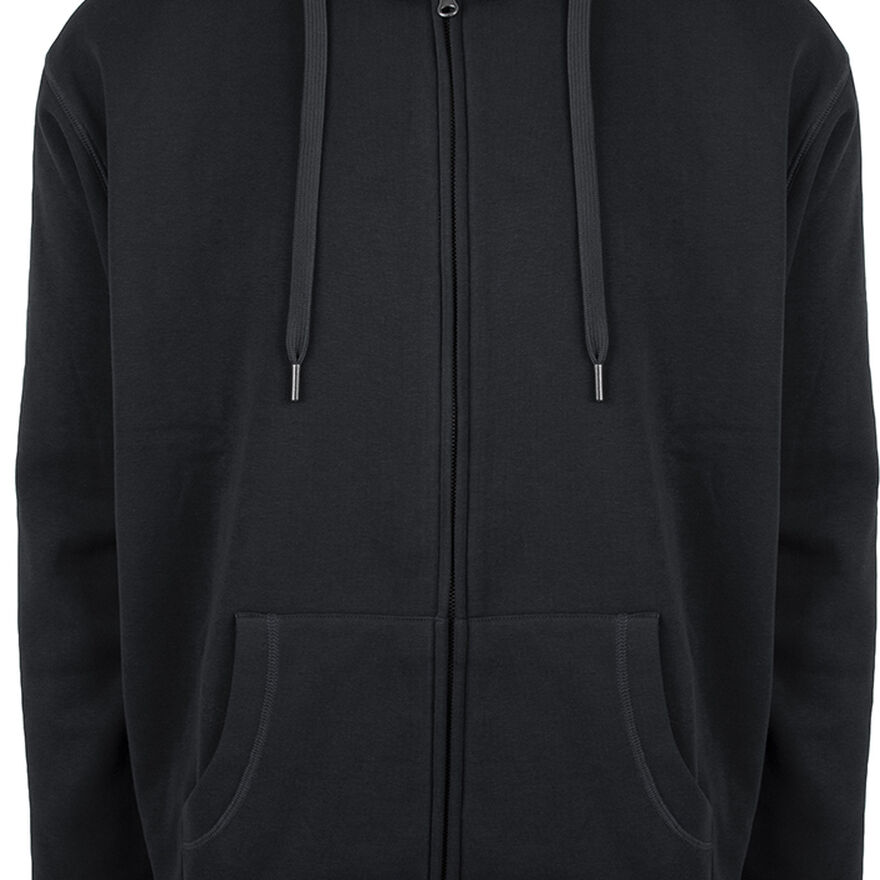 Organic Hood Jacket GOTS