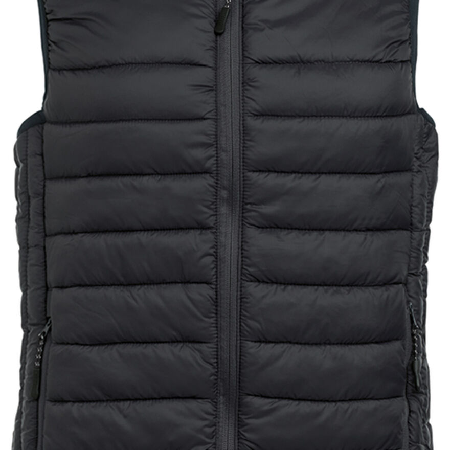 Skyline padded vest (D)