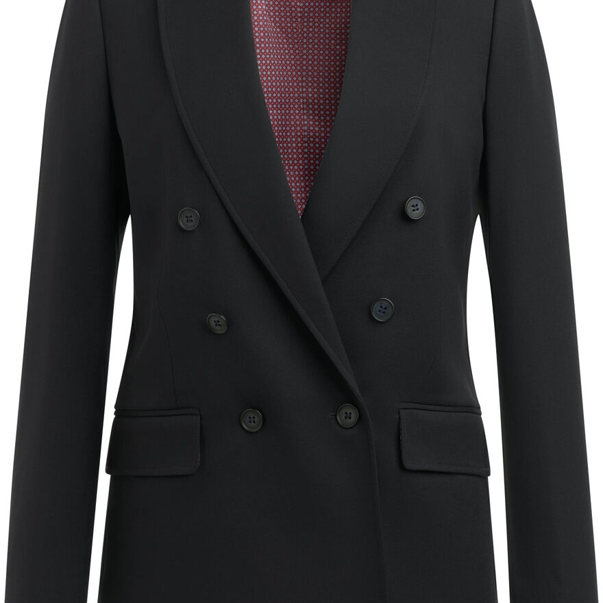 Perdita tailored fit jakke (D)