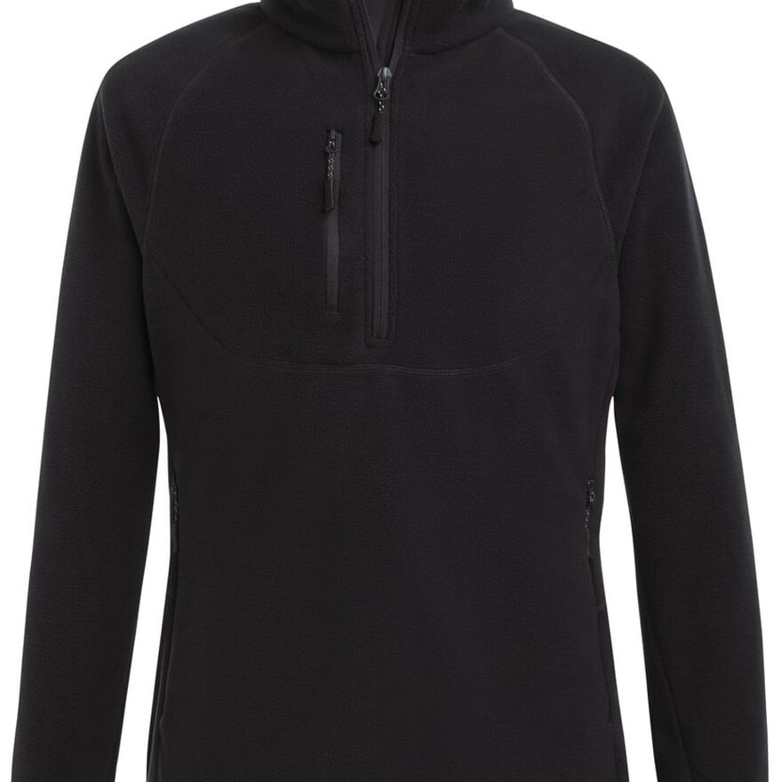 Ashton fleece zip (U)