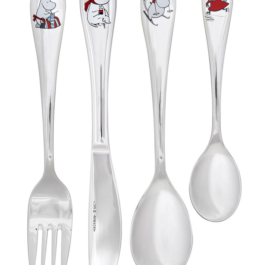 Mummi barnebestikk Vinter