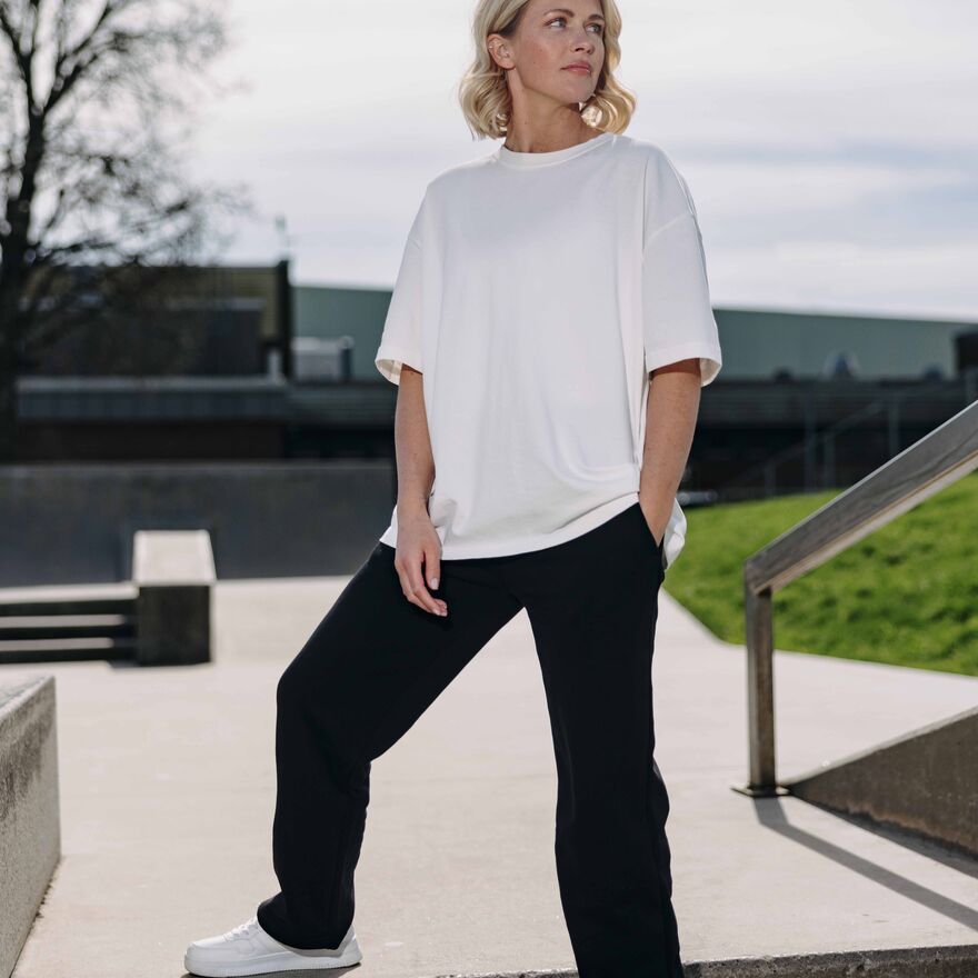 Madeira oversized Tee Organic