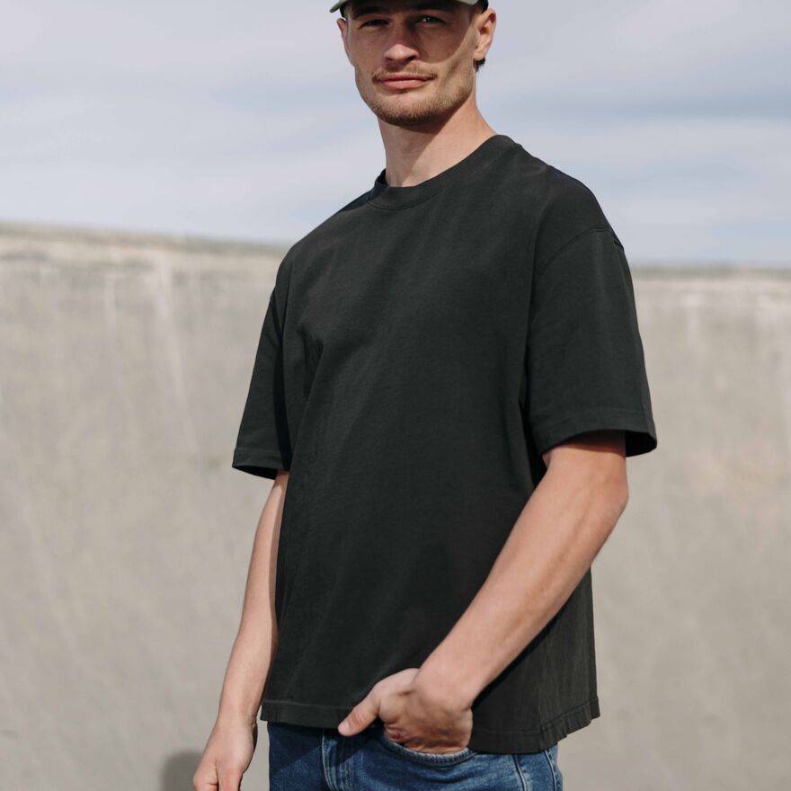 Madeira oversized Tee Organic