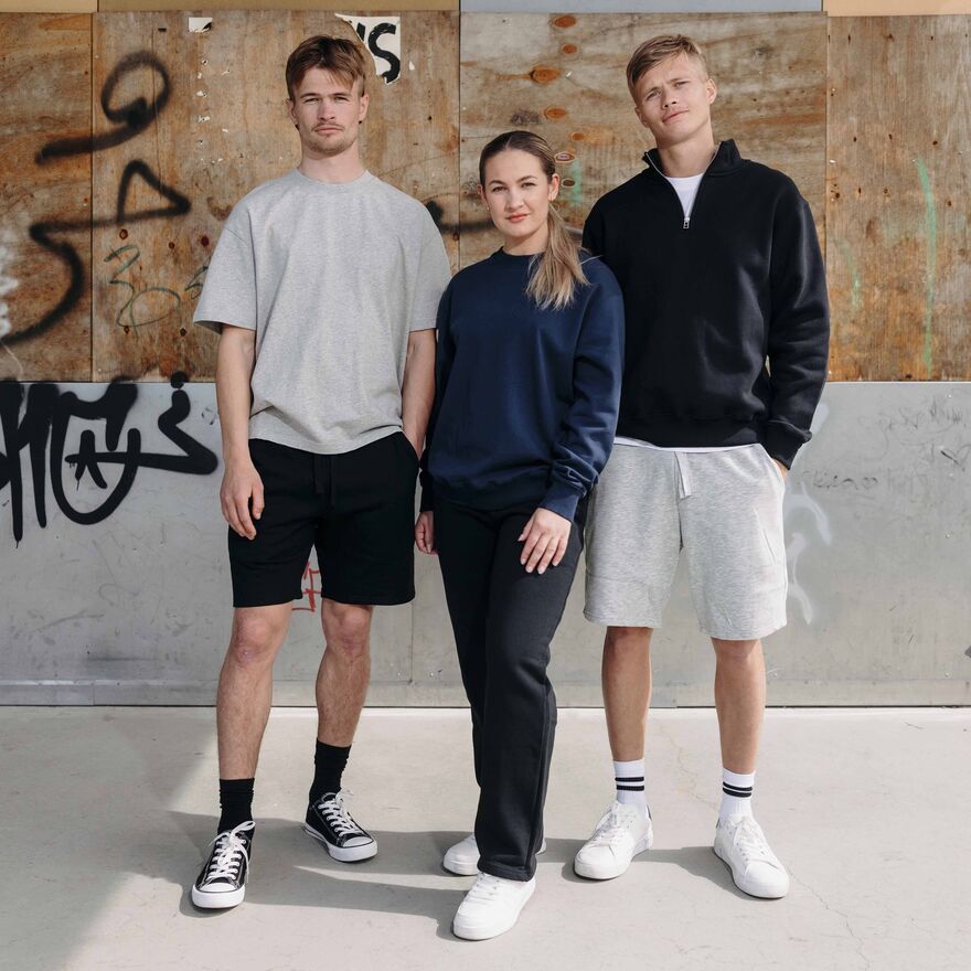 Madeira oversized Tee Organic