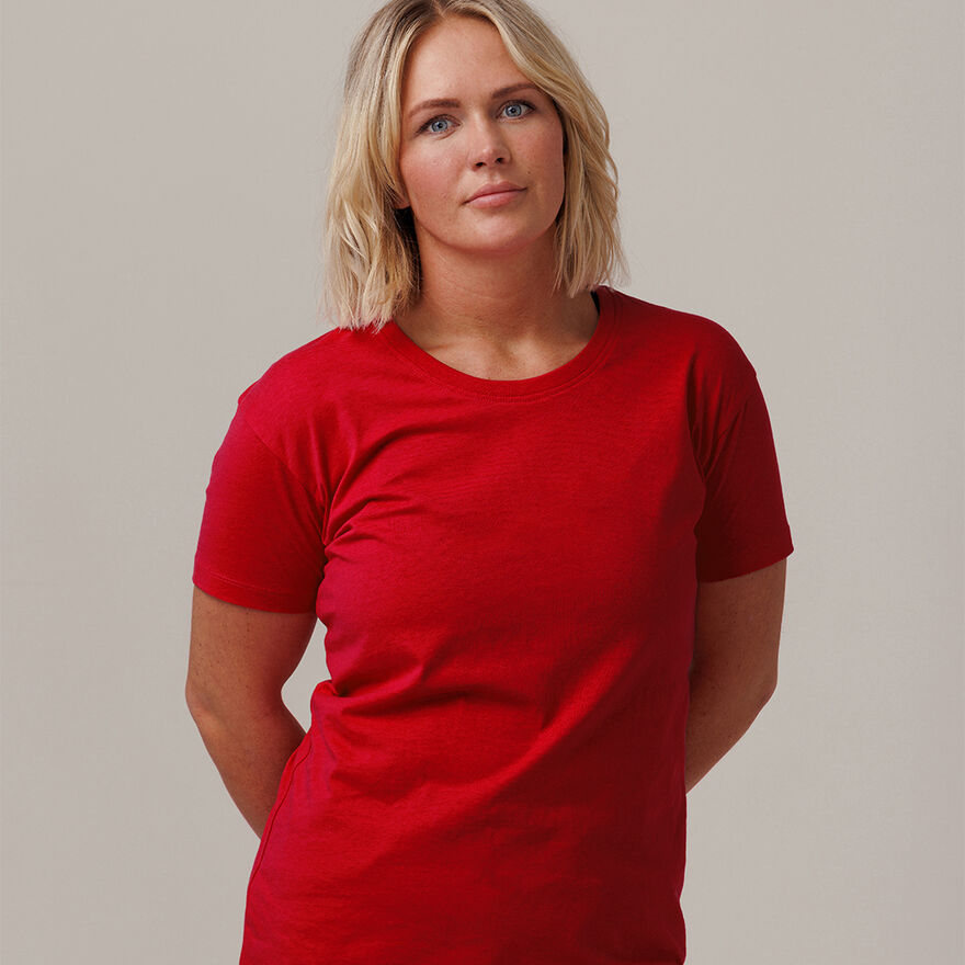 Organic T-shirt (D) GOTS