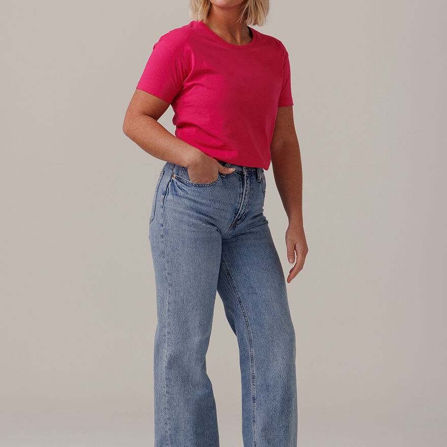 Organic T-shirt (D) GOTS