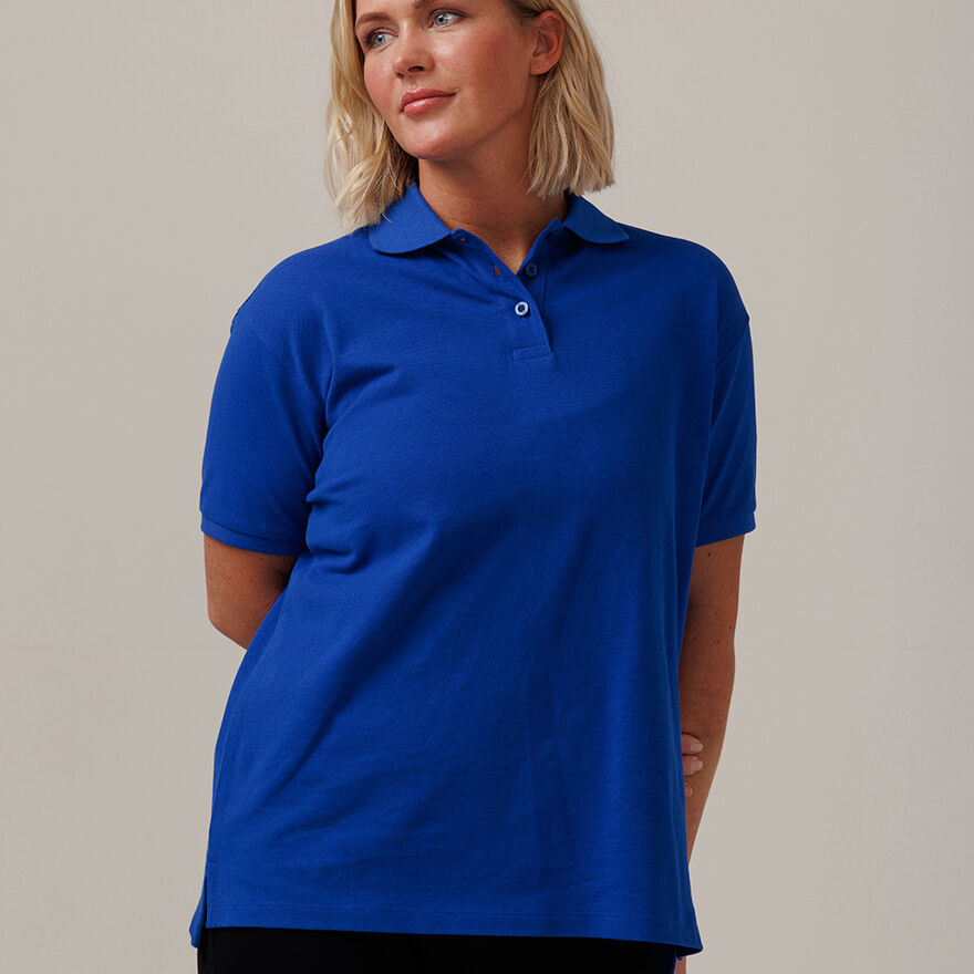 Organic Polo (D) GOTS