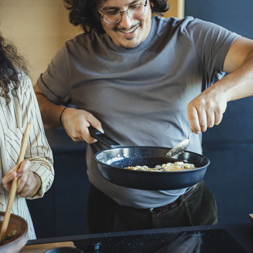 Hard Face stekepanne 28cm