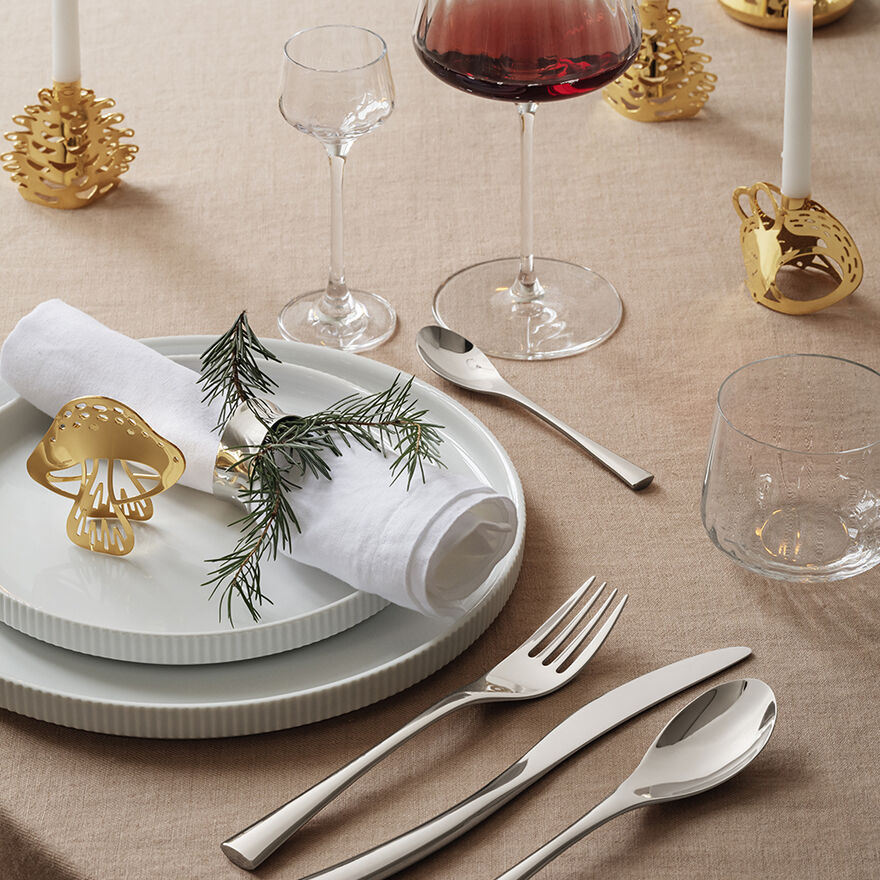 Bernadotte Dinner Plate