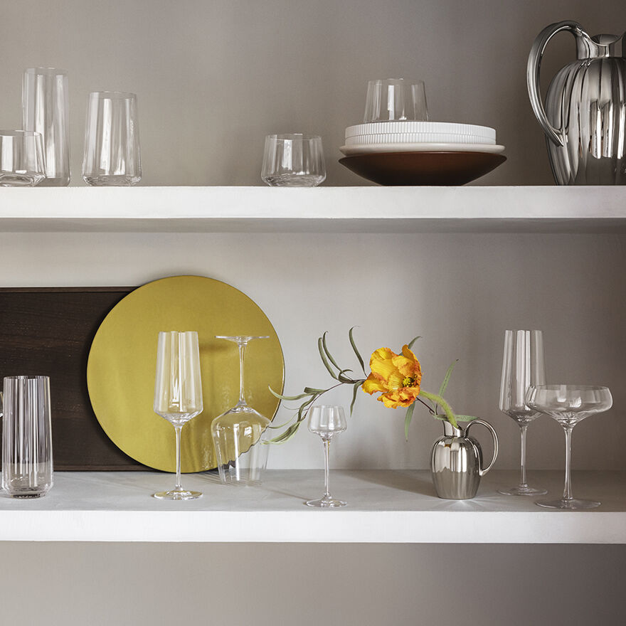 Bernadotte Cocktail Coupe Glass 2 stk.