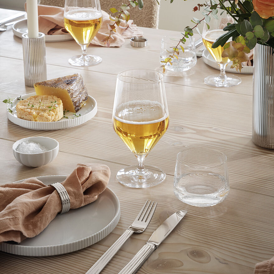 Bernadotte Beer Glass 6 pk.