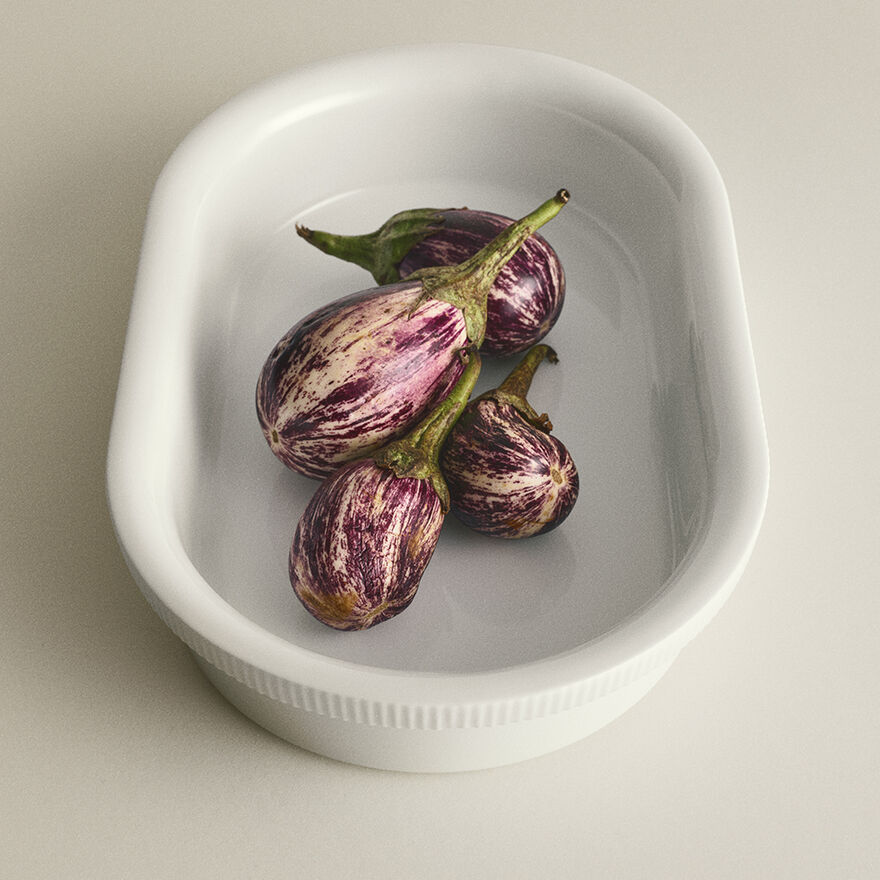 Bernadotte Ovenware Oval Porcelain