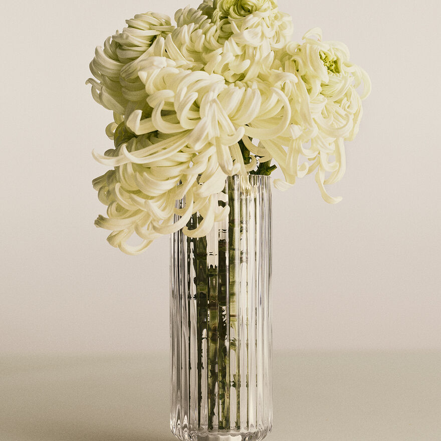 Bernadotte round vase