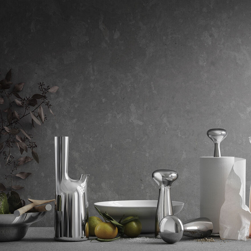 Alfredo Kitchen Roll Holder