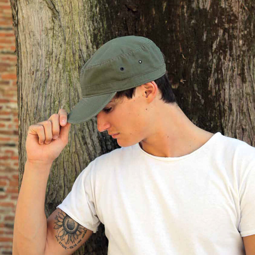 Army Cap