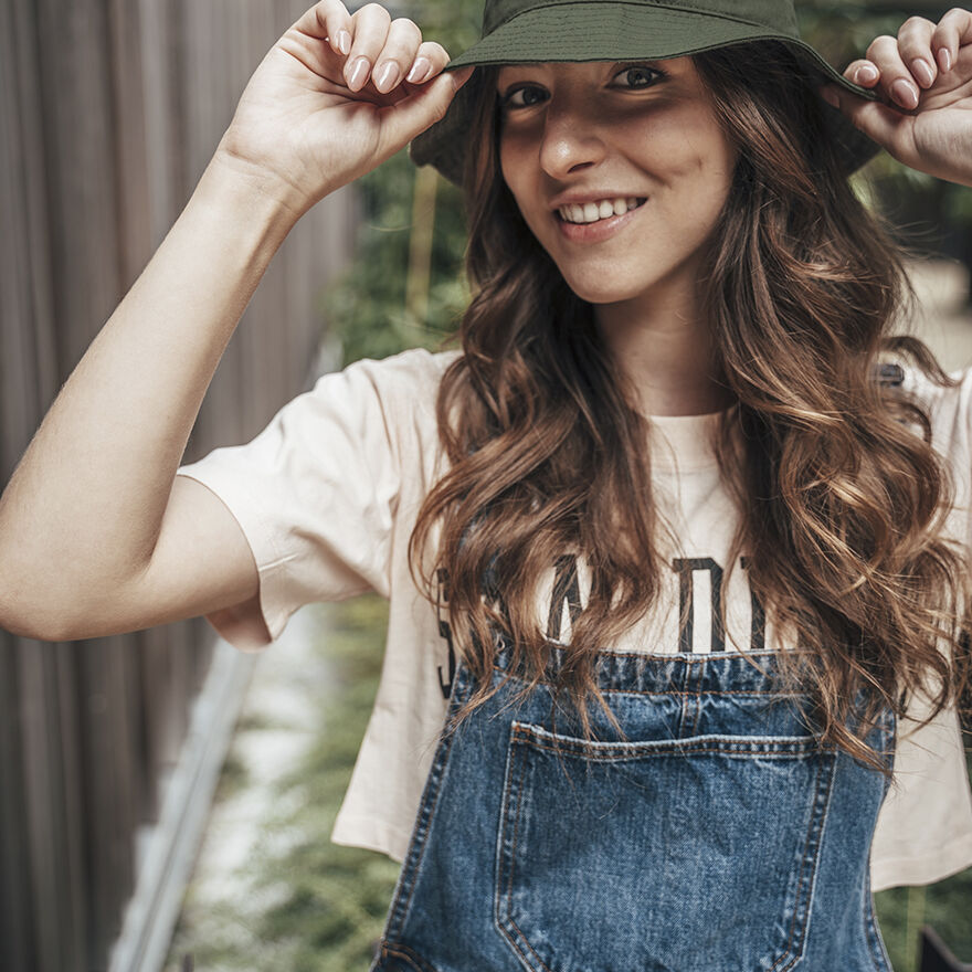 Bucket Cotton