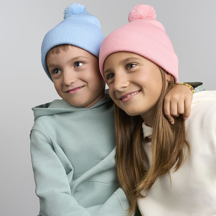 KID WIND-S with POMPOM