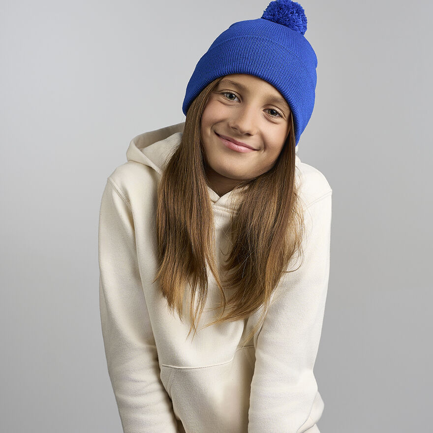 KID WIND-S with POMPOM