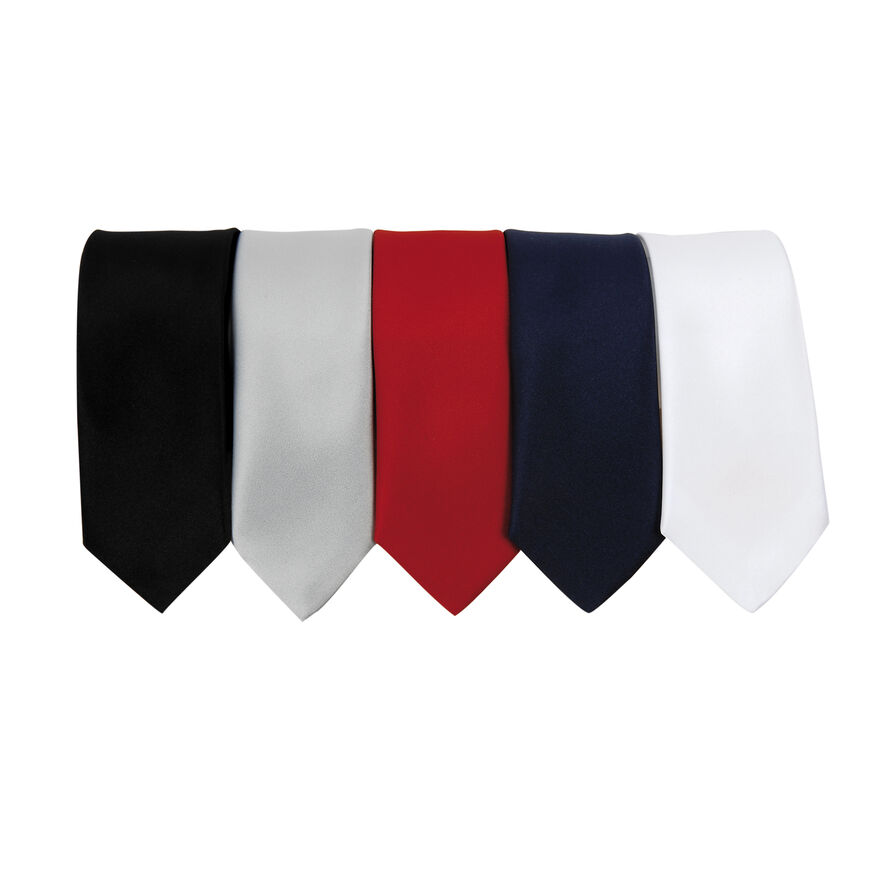 Slim Ties