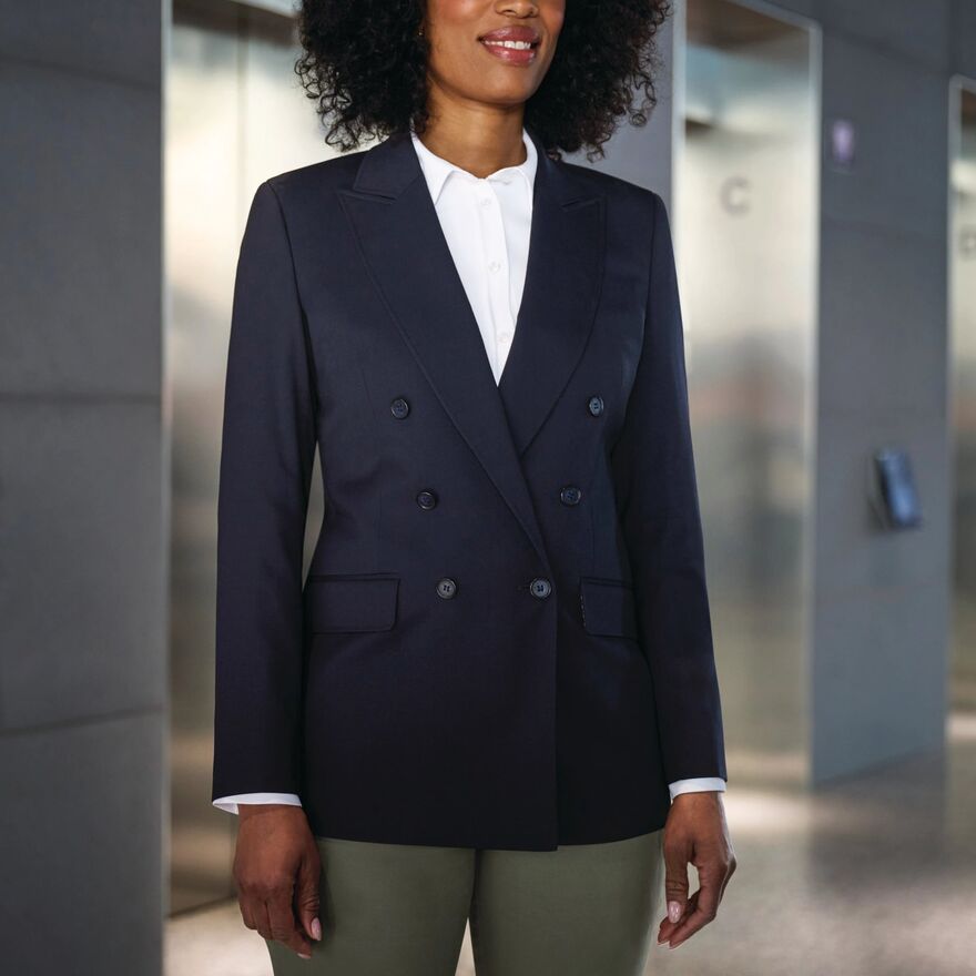 Perdita tailored fit jakke (D)