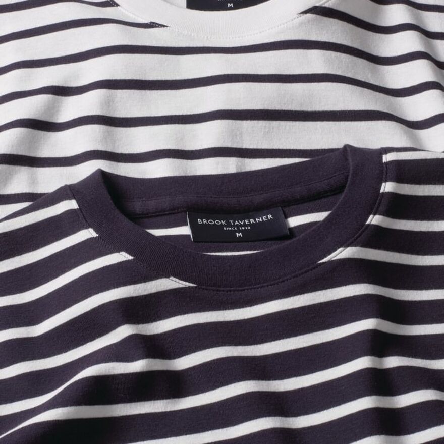 Amos Breton Top L/E (H)