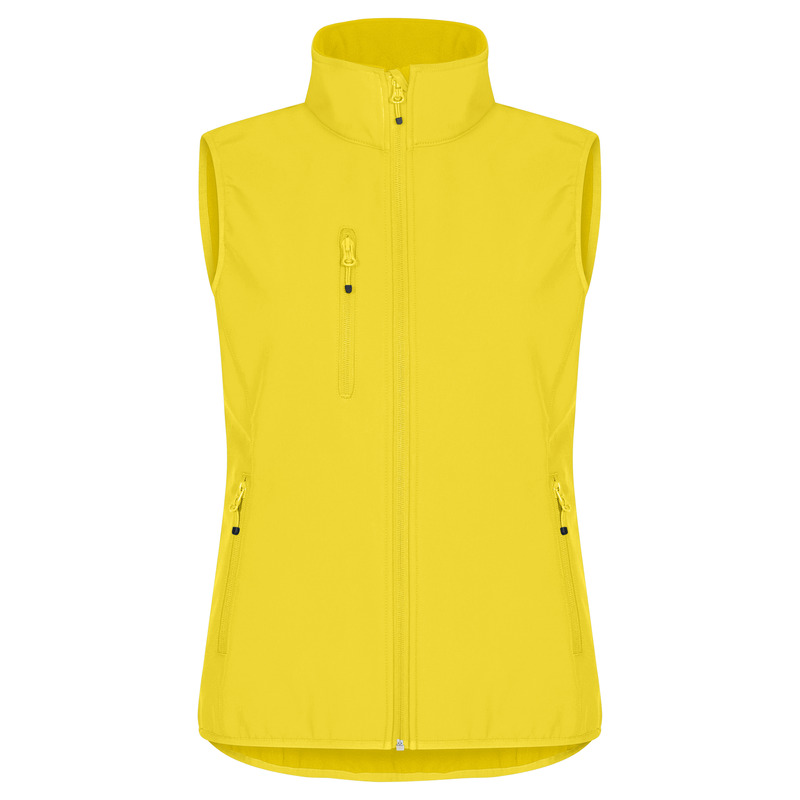 Classic Softshell Vest Women