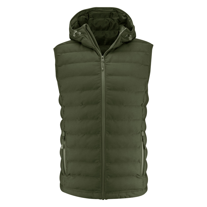 Woodlake Heights Vest
