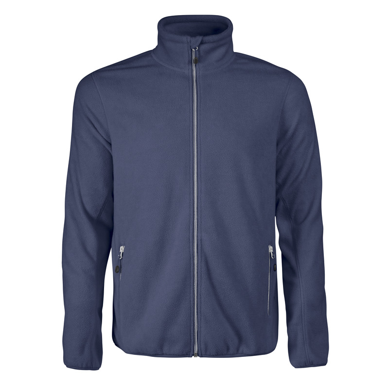 Rocket fleece jacket