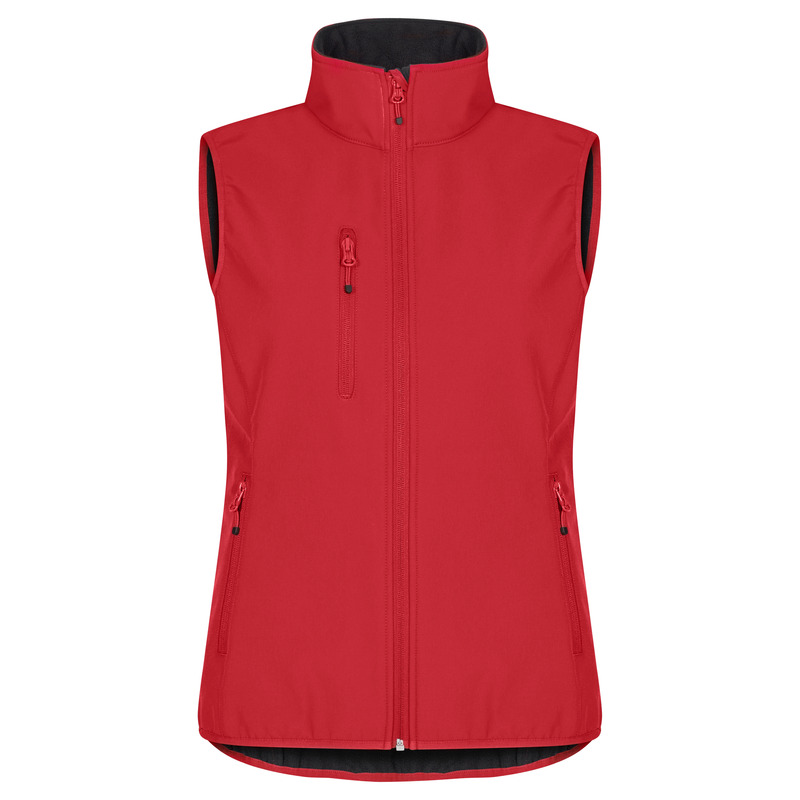 Classic Softshell Vest Women