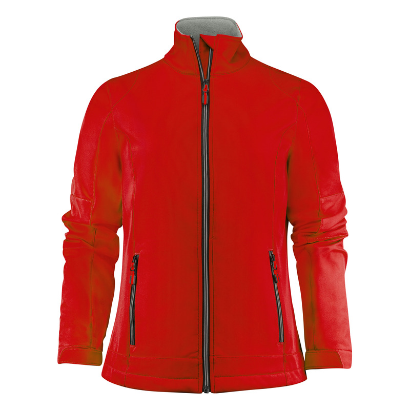 Trail Lady Softshell Jacket