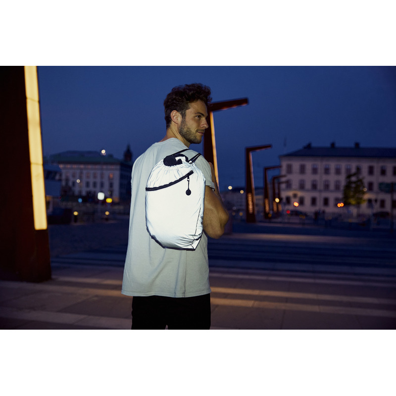 Smart Backpack Reflective