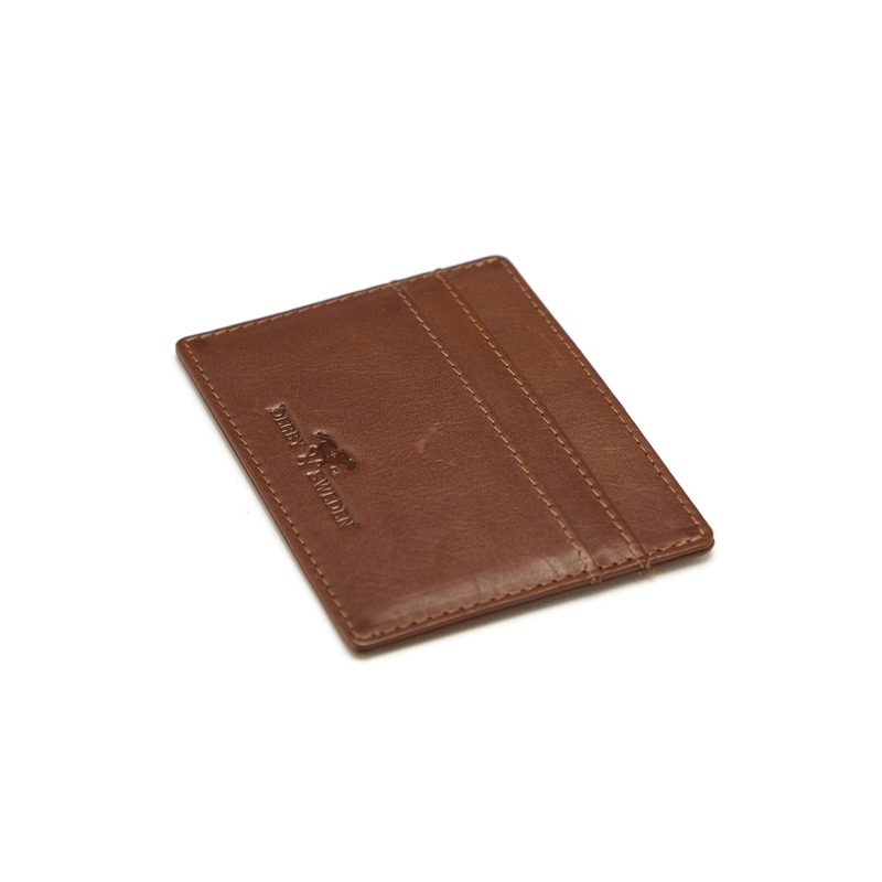 Leather Line Cardholder
