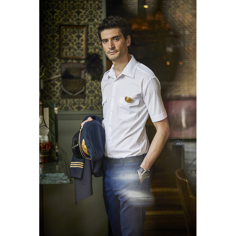 Maverick Regularfit S/S