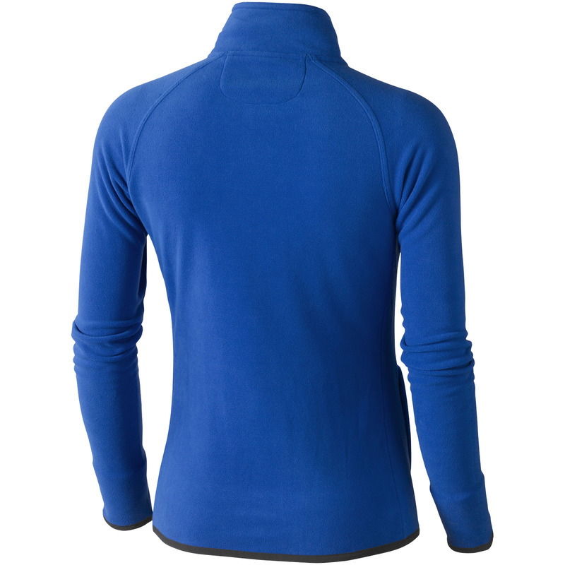 Brossard mikrofleece jakke dame