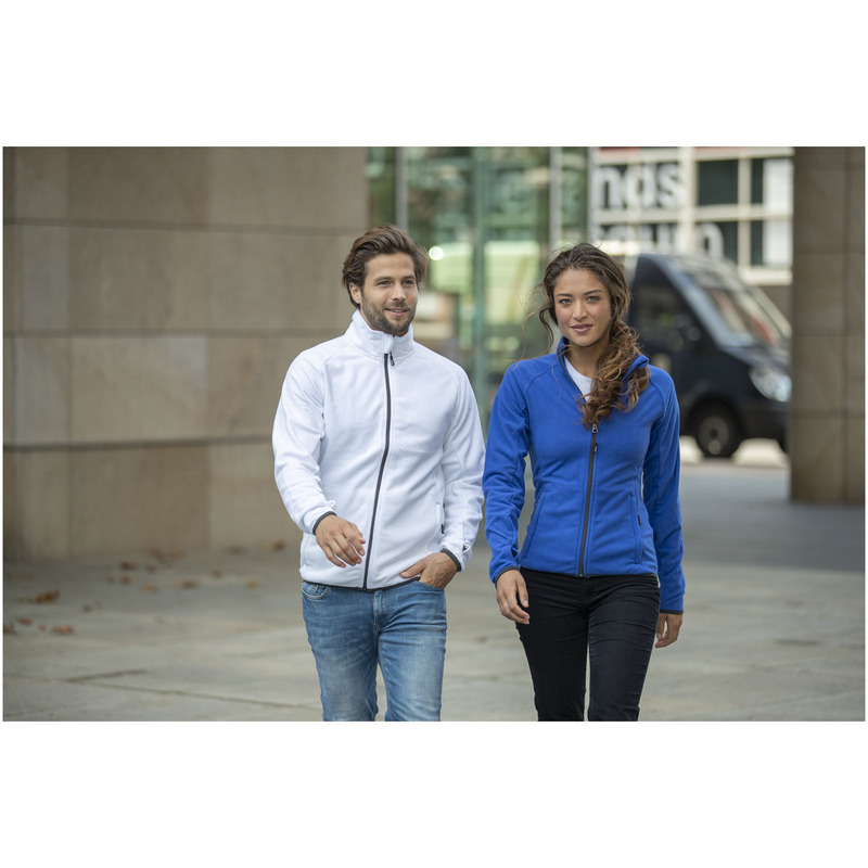 Brossard mikrofleece jakke dame