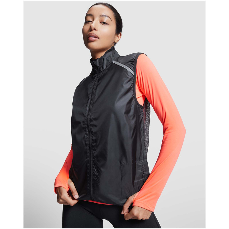 Jannu lett løpevest, unisex