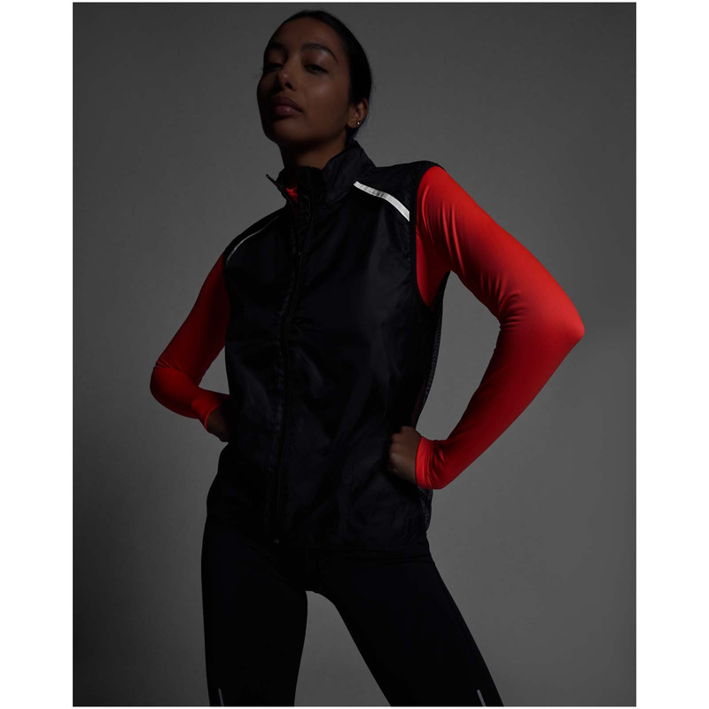 Jannu lett løpevest, unisex
