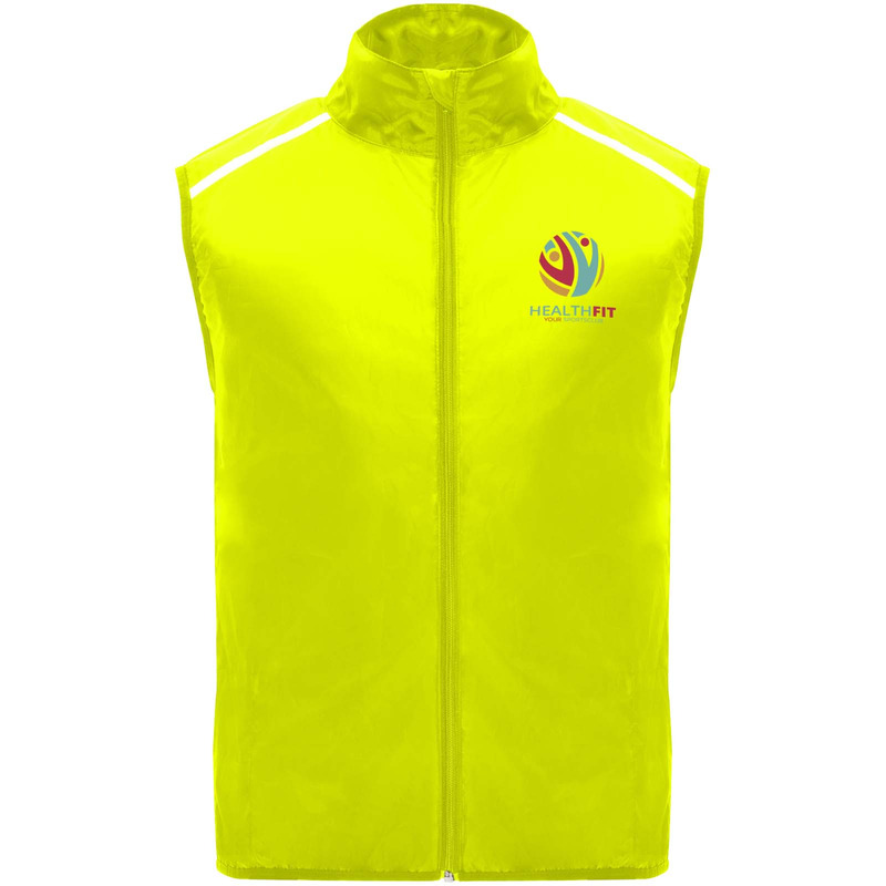 Jannu lett løpevest, unisex