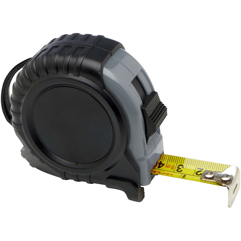 Score 5 meter målebånd med belteklips